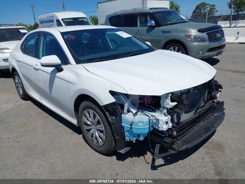 2023 TOYOTA CAMRY LE HYBRID