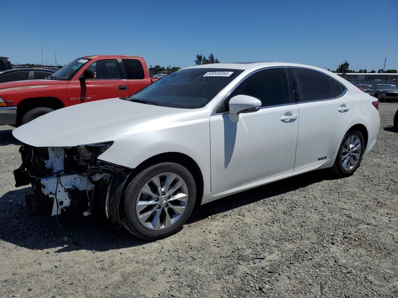 2014 LEXUS ES 300H