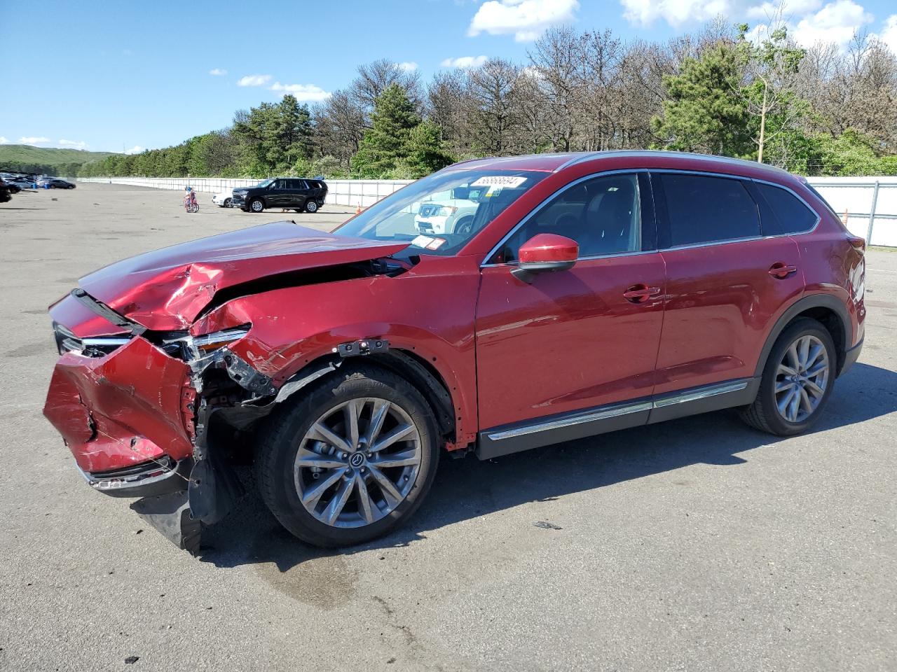 2021 MAZDA CX-9 GRAND TOURING