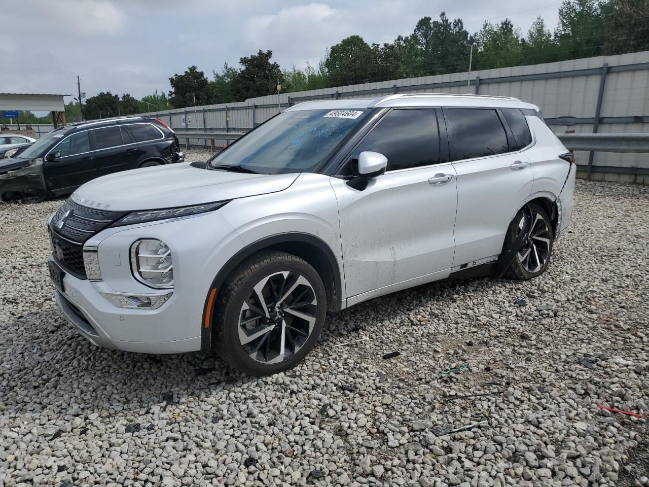 2022 MITSUBISHI OUTLANDER SEL