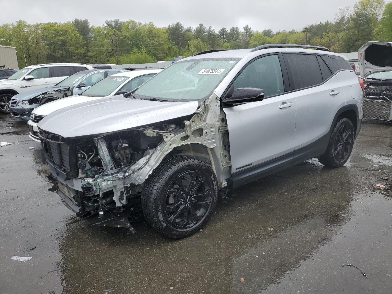 2020 GMC TERRAIN SLT