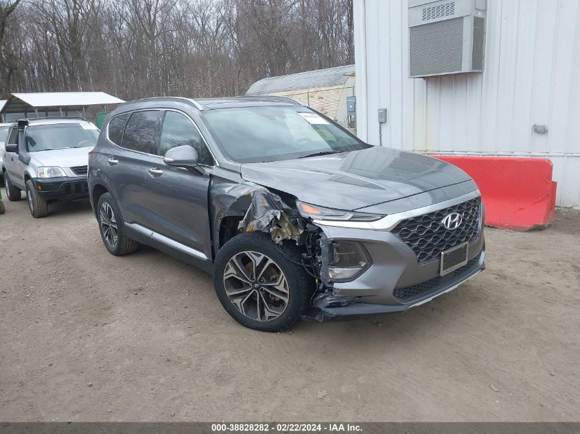 2019 HYUNDAI SANTA FE LIMITED 2.0T