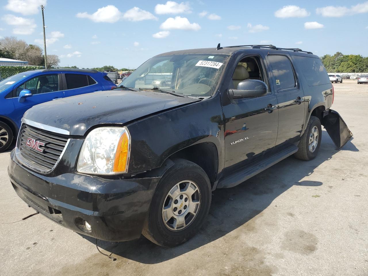 2013 GMC YUKON XL C1500 SLT