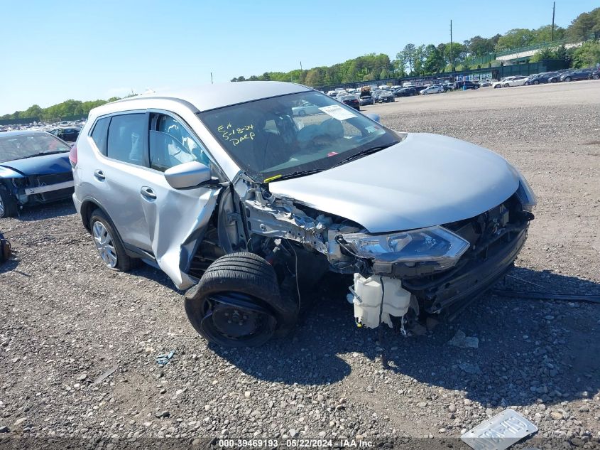 2019 NISSAN ROGUE S