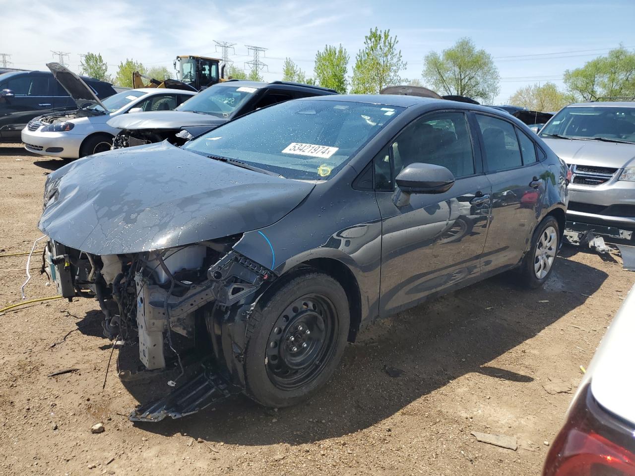 2023 TOYOTA COROLLA LE