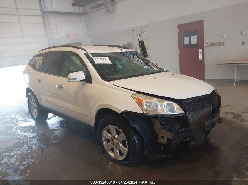 2011 CHEVROLET TRAVERSE 1LT