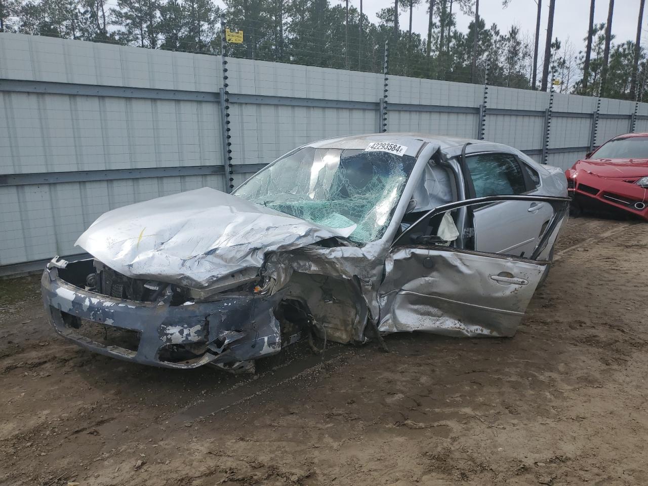 2010 CHEVROLET IMPALA LT