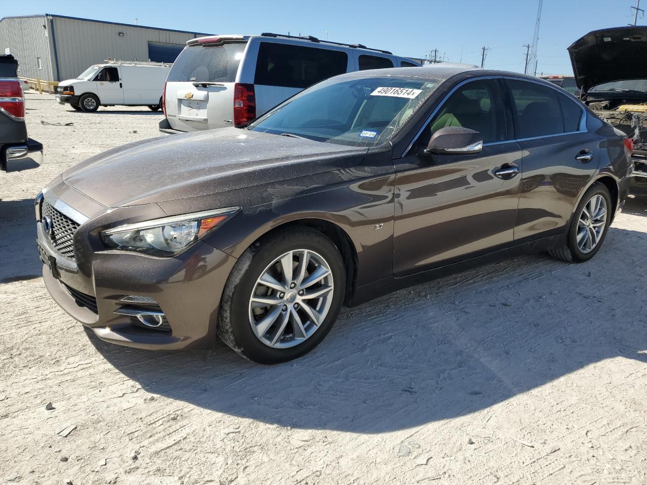 2014 INFINITI Q50 BASE