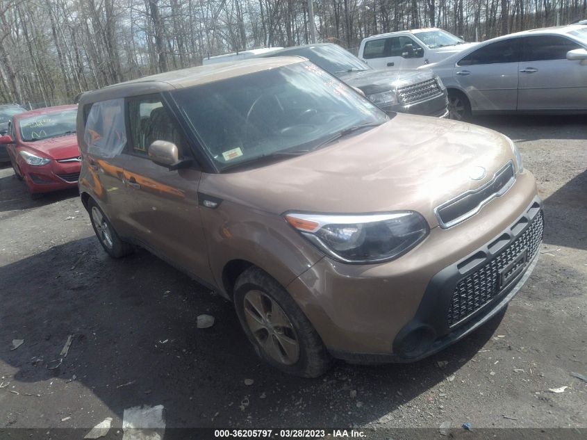 2014 KIA SOUL