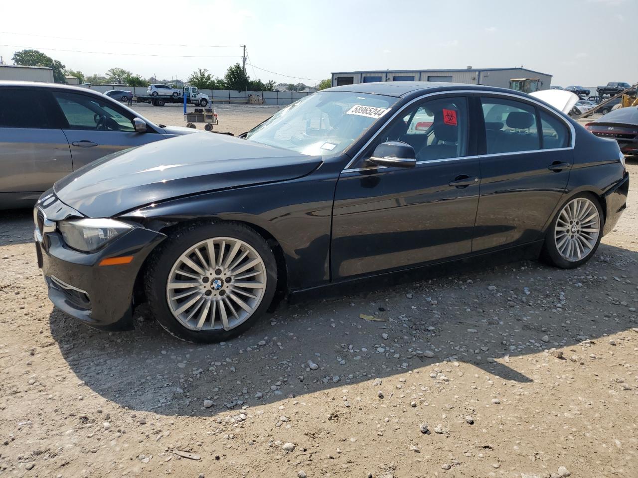 2013 BMW 328 I