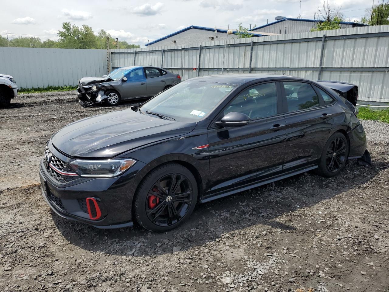 2022 VOLKSWAGEN JETTA GLI AUTOBAHN