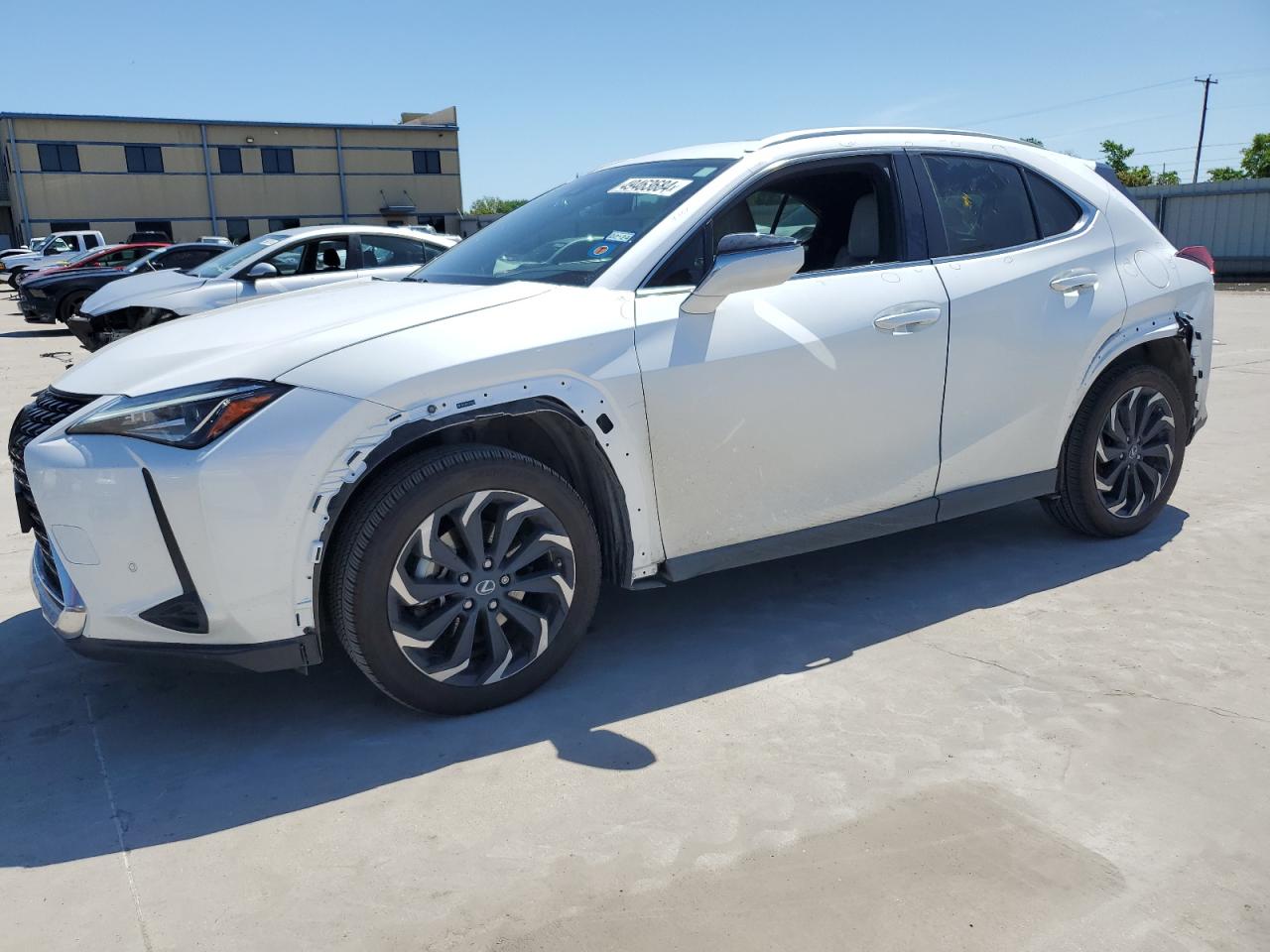 2020 LEXUS UX 250H