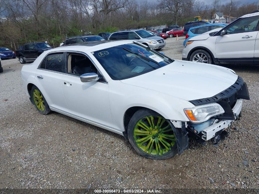 2011 CHRYSLER 300C