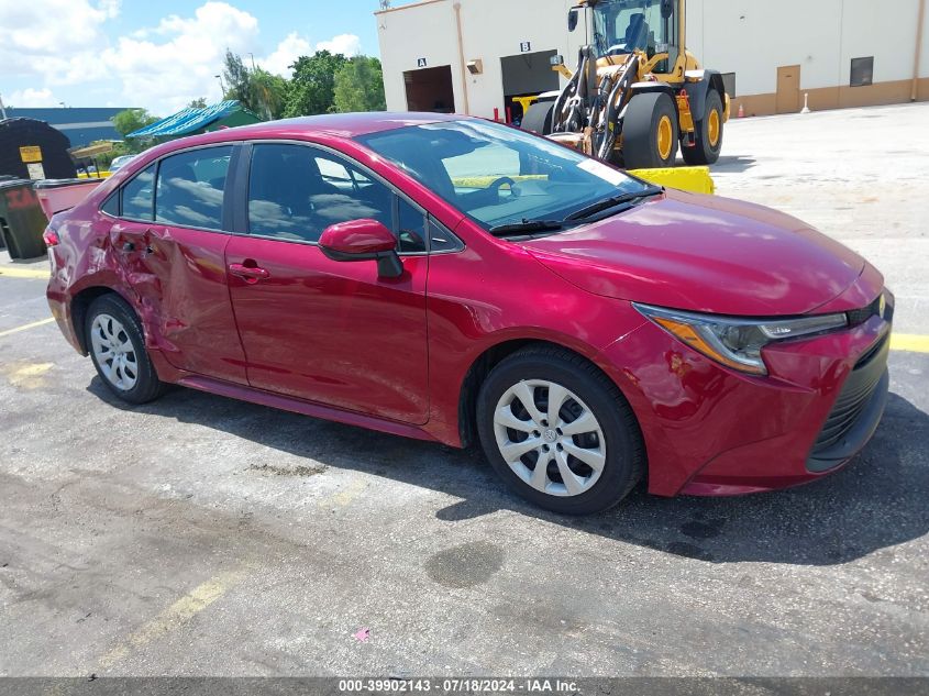 2023 TOYOTA COROLLA LE