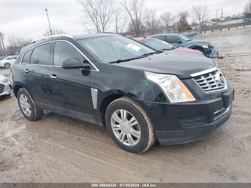 2016 CADILLAC SRX LUXURY COLLECTION