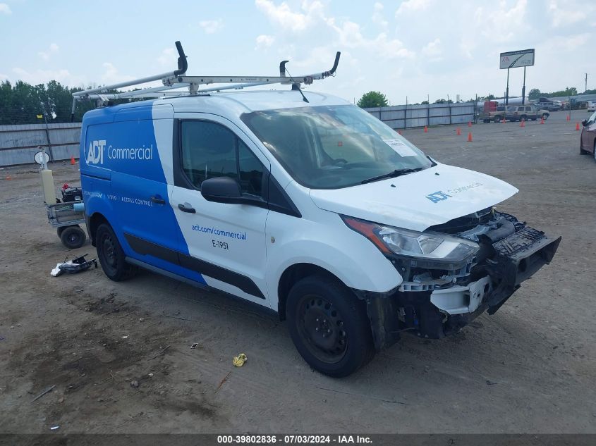 2020 FORD TRANSIT CONNECT XL