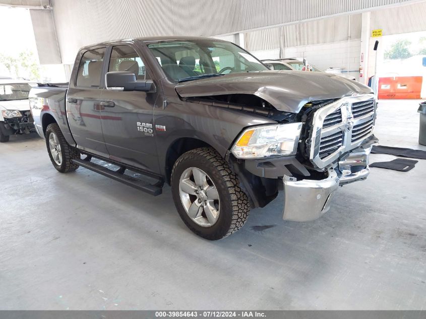 2019 RAM 1500 CLASSIC SLT