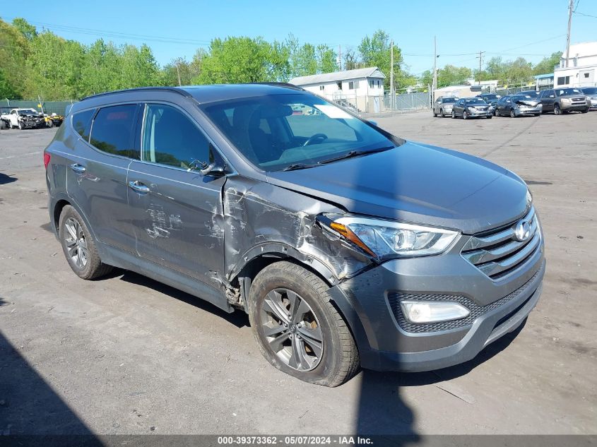 2016 HYUNDAI SANTA FE SPORT 2.4L