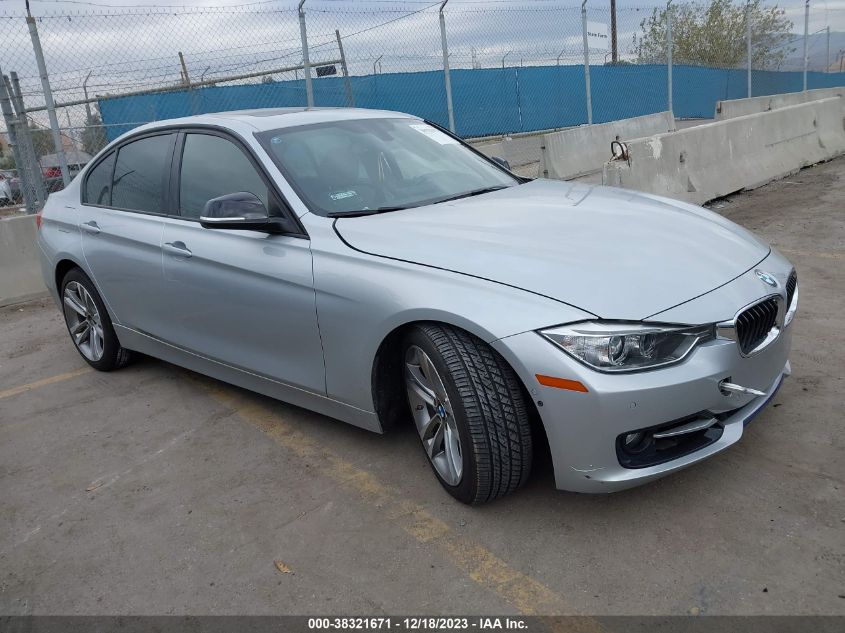 2013 BMW 335I