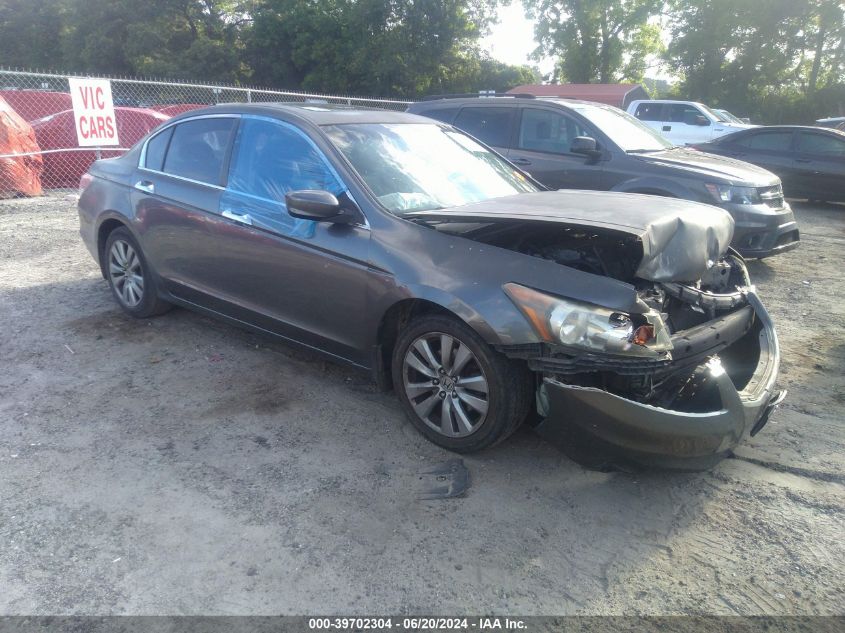 2011 HONDA ACCORD EXL