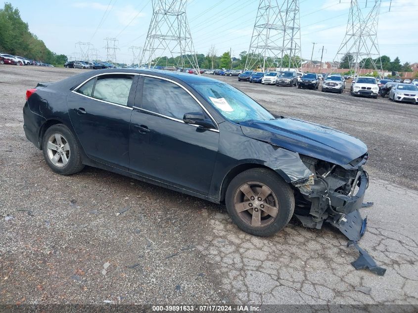 2013 CHEVROLET MALIBU 1LT