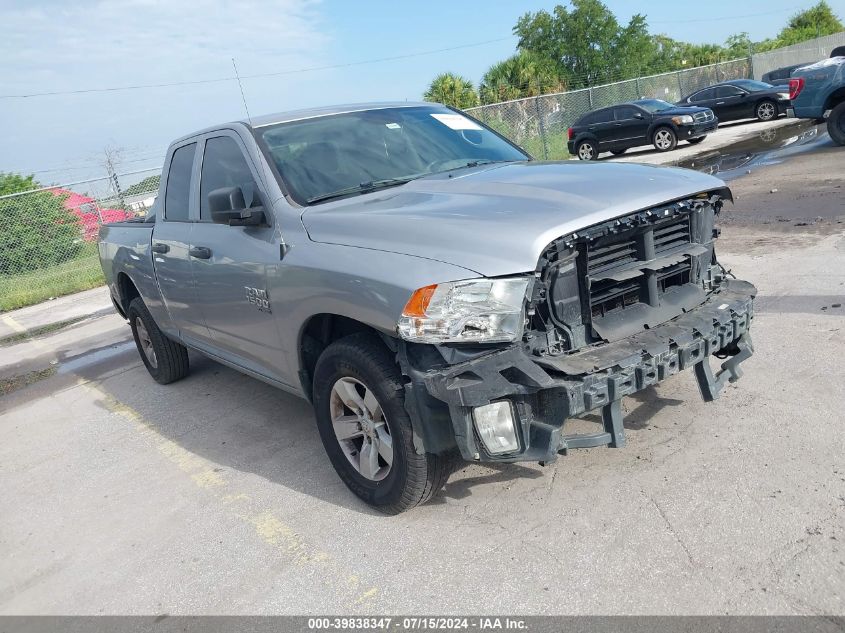 2019 RAM 1500 CLASSIC EXPRESS QUAD CAB 4X4 6'4 BOX