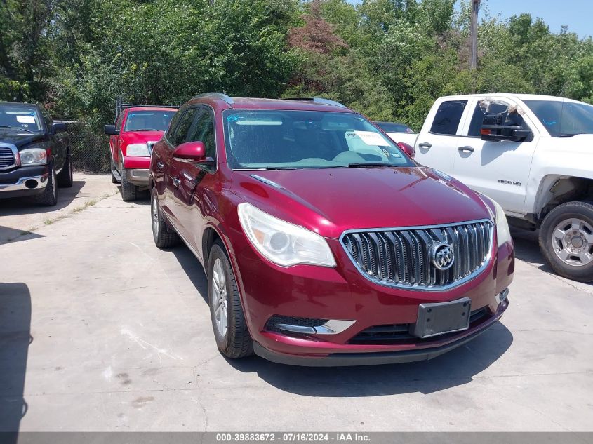 2015 BUICK ENCLAVE CONVENIENCE