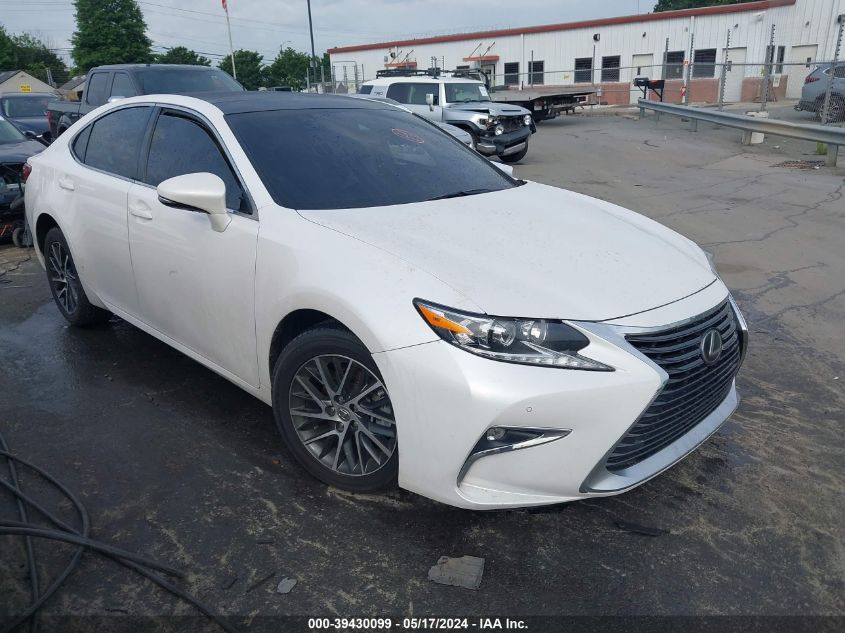 2017 LEXUS ES 350