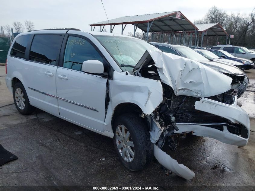 2014 CHRYSLER TOWN & COUNTRY TOURING