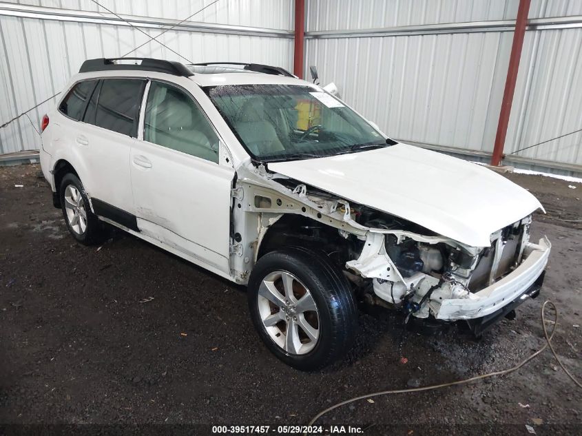 2014 SUBARU OUTBACK 3.6R LIMITED