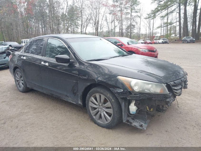 2011 HONDA ACCORD 3.5 EX-L