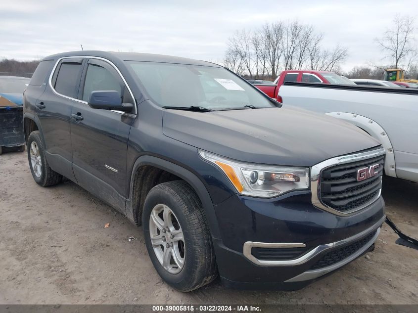 2017 GMC ACADIA SLE-1