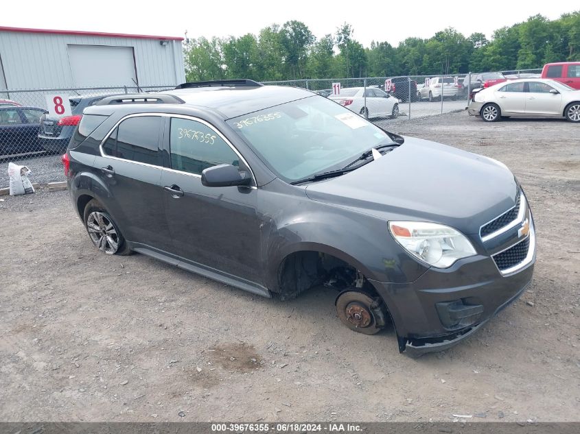 2014 CHEVROLET EQUINOX 1LT