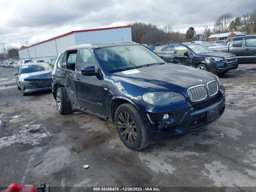 2010 BMW X5 XDRIVE48I