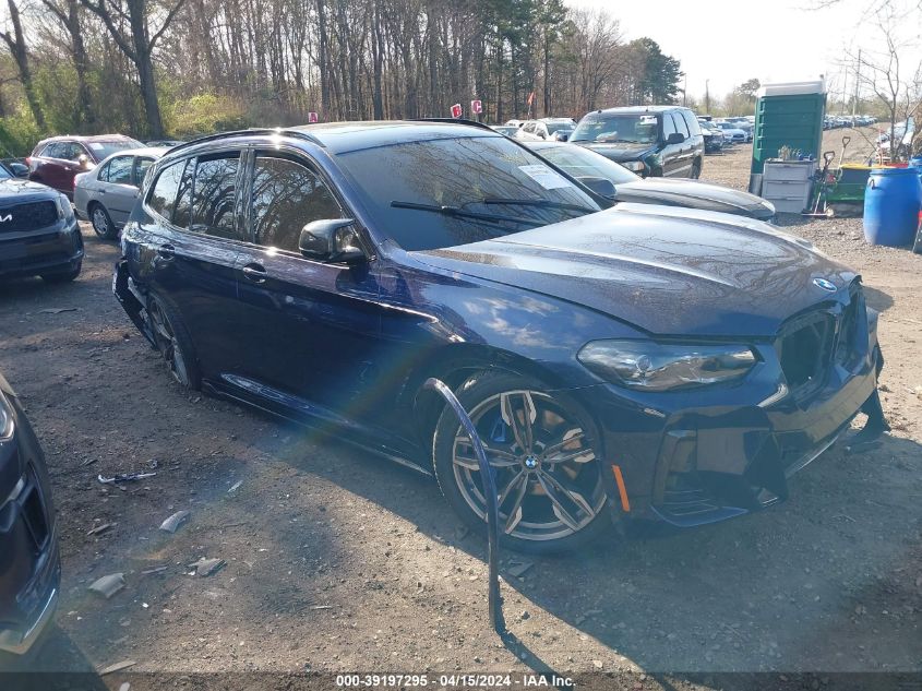 2023 BMW X3 M40I