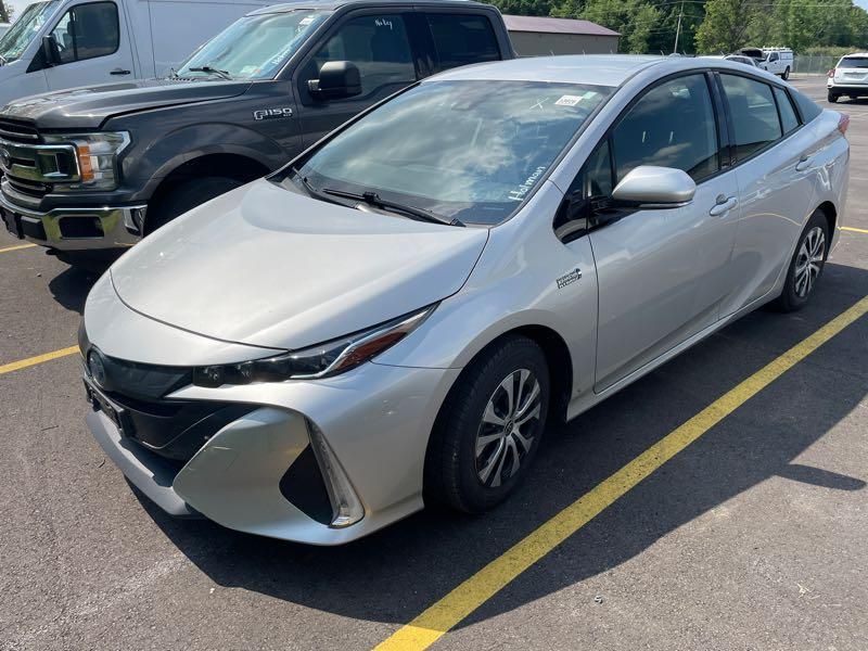 2020 TOYOTA PRIUS PRIME LE/XLE/LIMITED