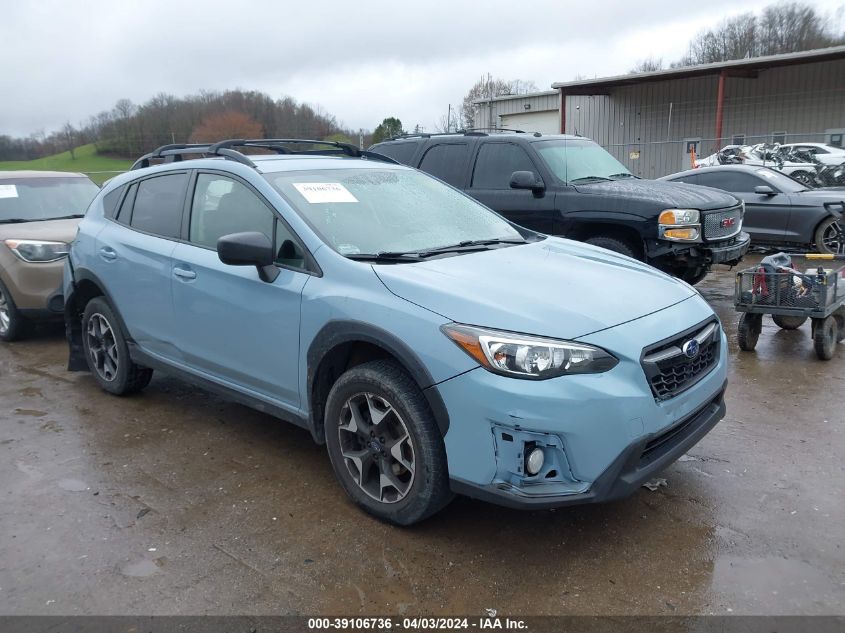 2019 SUBARU CROSSTREK 2.0I