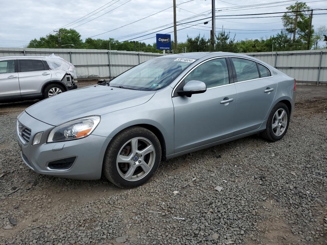 2013 VOLVO S60 T5