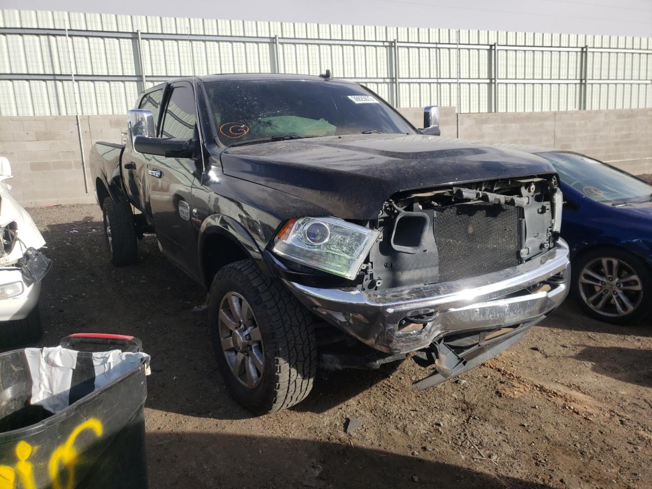 2014 RAM 2500 LONGHORN