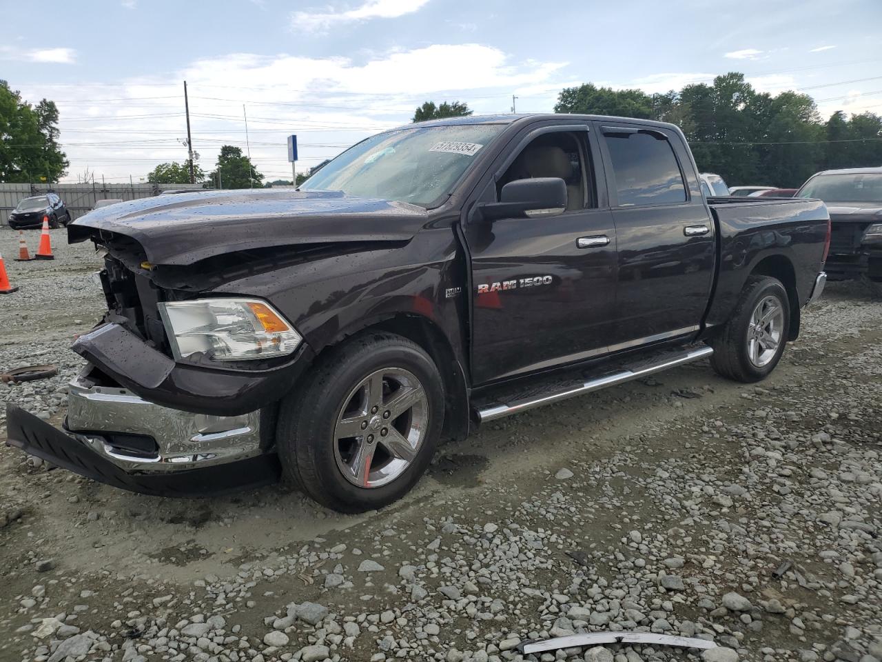 2011 DODGE RAM 1500