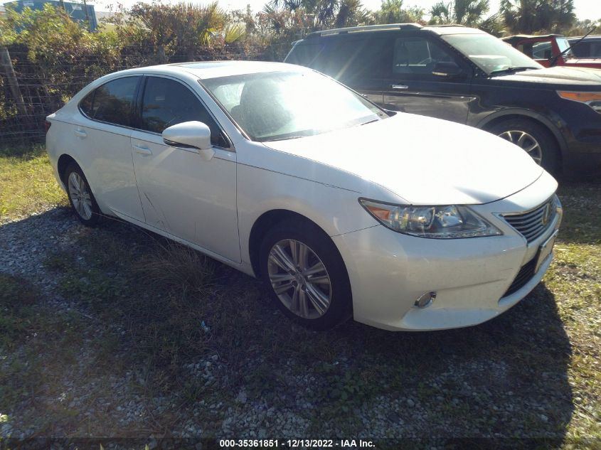 2014 LEXUS ES 350