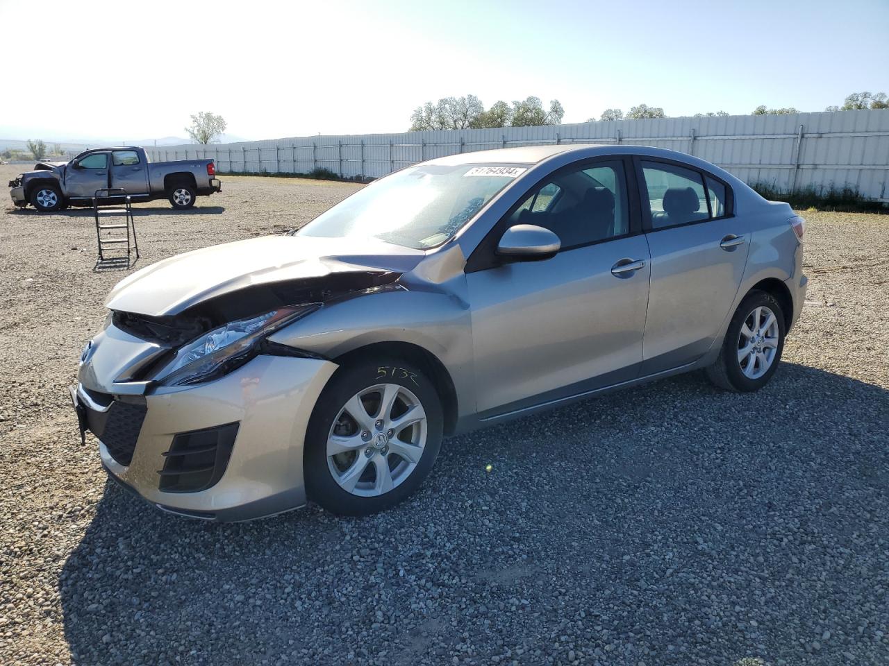 2010 MAZDA 3 I