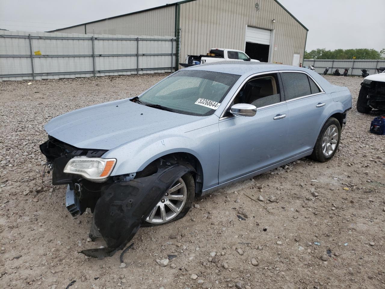 2012 CHRYSLER 300 LIMITED