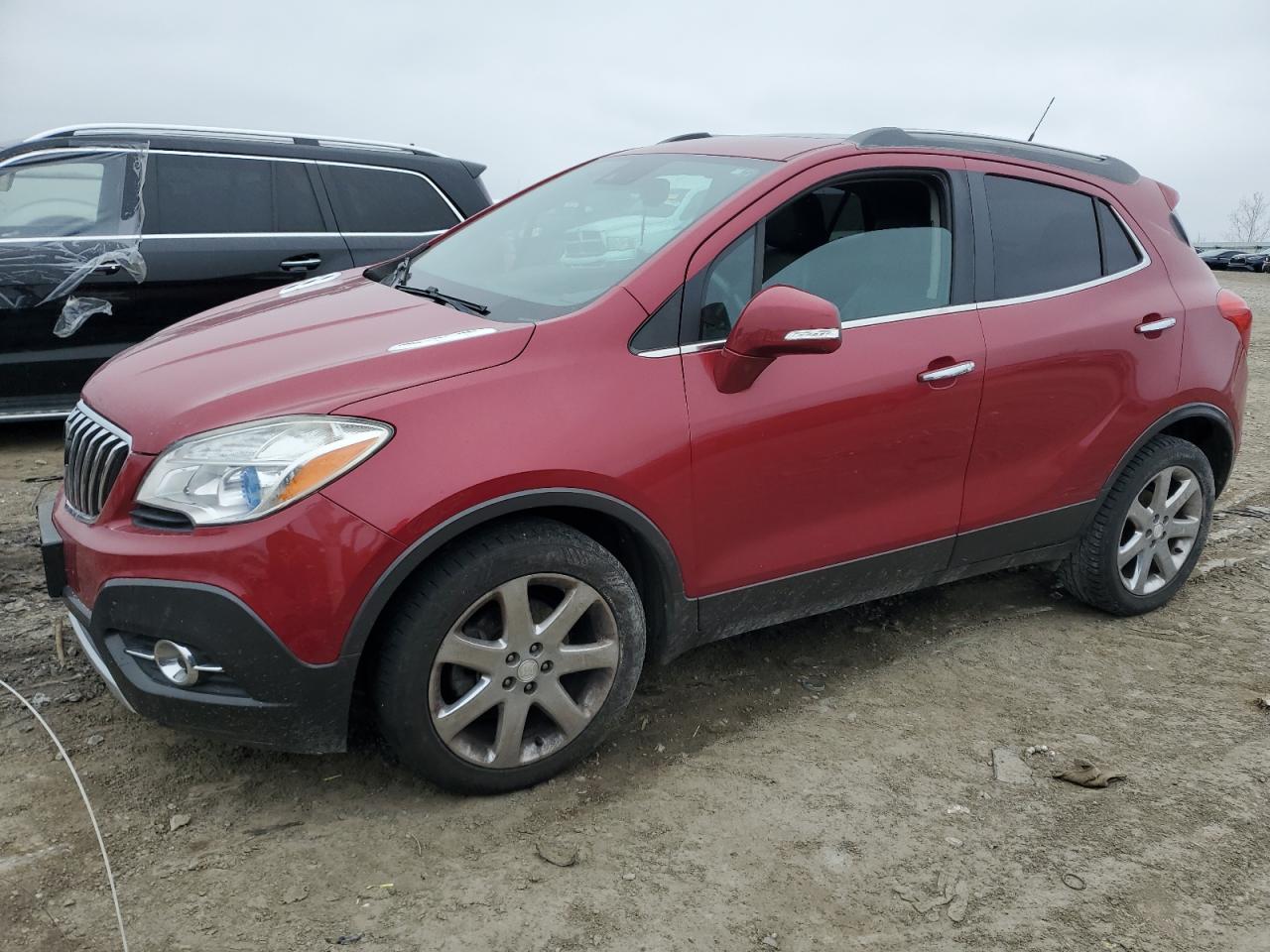 2014 BUICK ENCORE PREMIUM