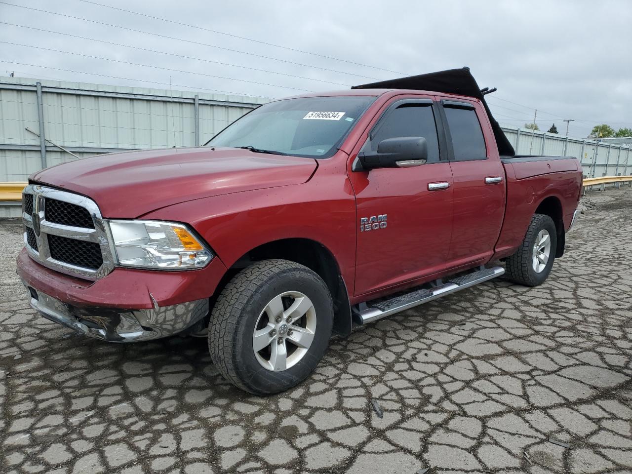 2013 RAM 1500 SLT