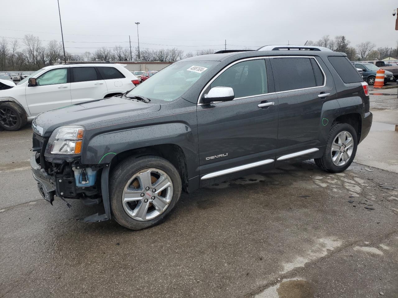 2017 GMC TERRAIN DENALI