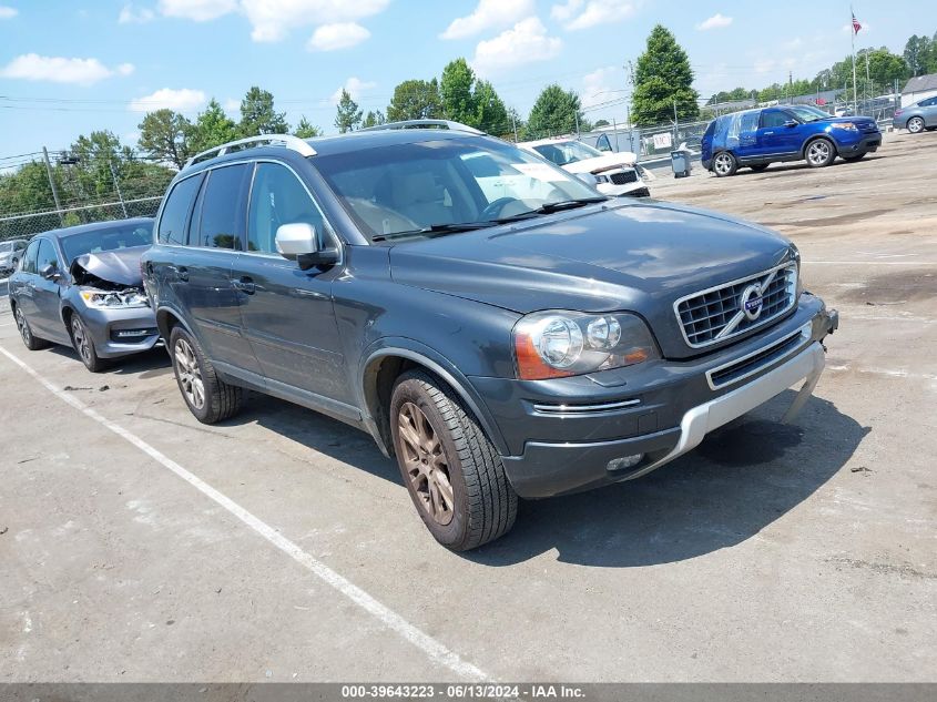 2013 VOLVO XC90 3.2/3.2 PLATINUM/3.2 PREMIER PLUS