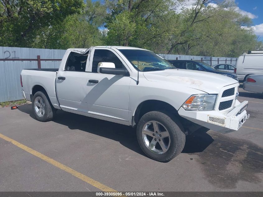 2018 RAM 1500 EXPRESS  4X4 5'7 BOX