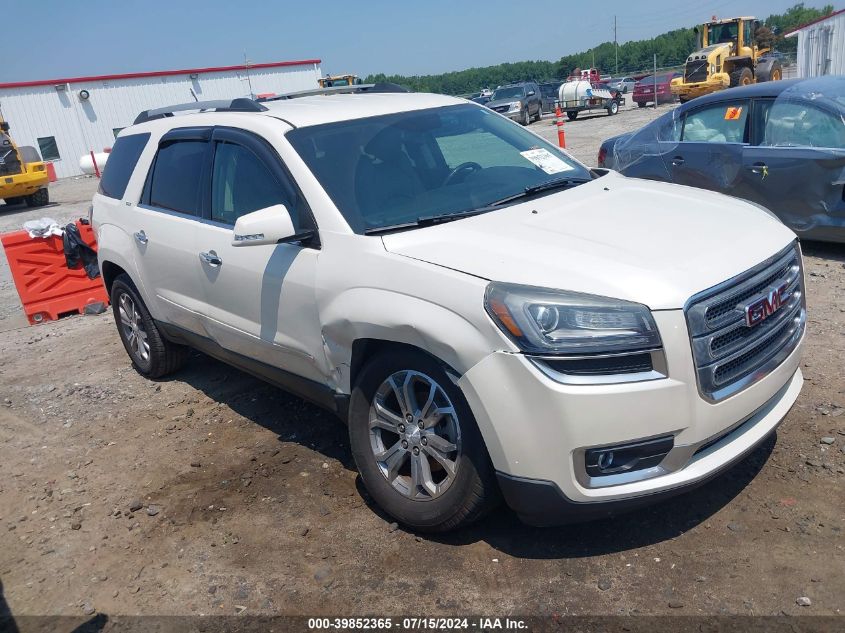 2015 GMC ACADIA SLT-1