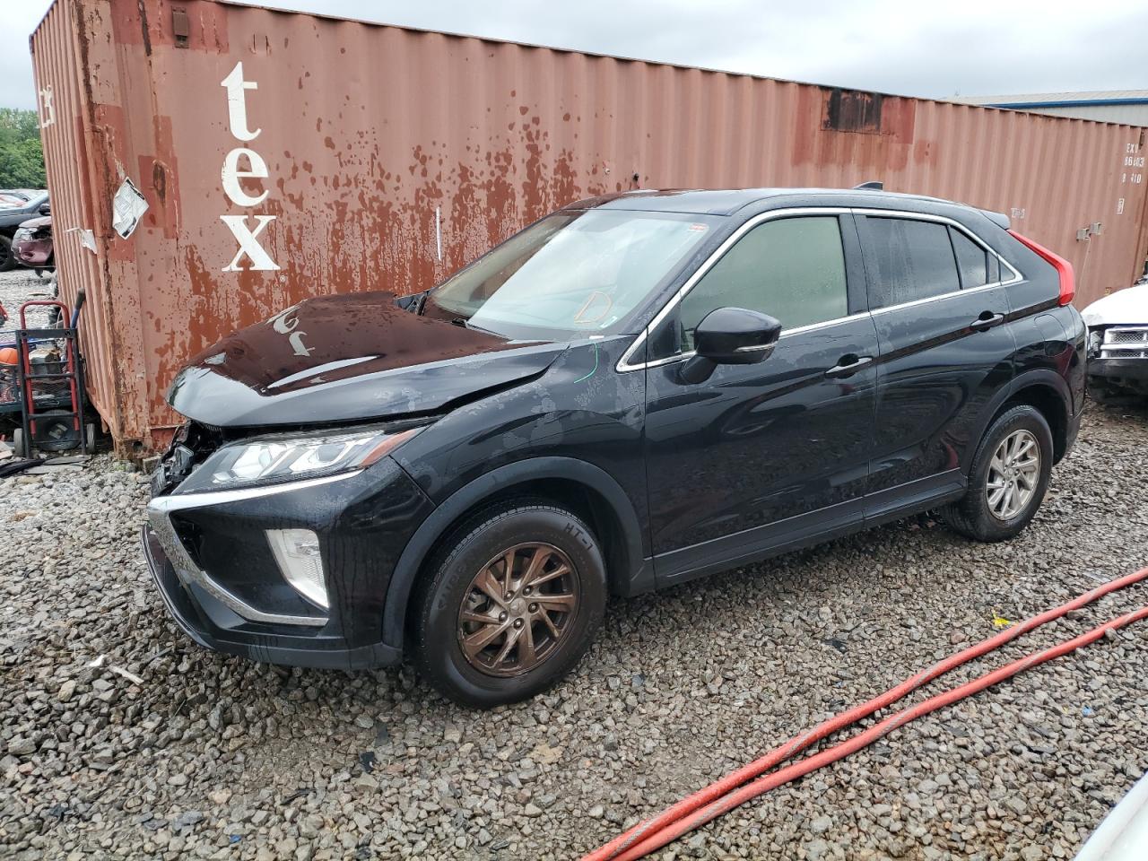 2019 MITSUBISHI ECLIPSE CROSS ES